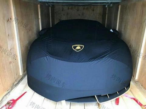 买兰博基尼真是比中彩票来钱快, 车漆都没刷呢, 就挣了1900万
