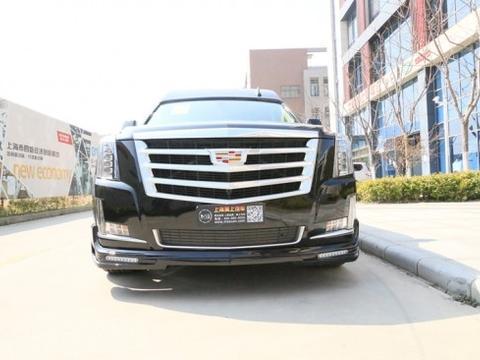 凯迪拉克总统一号豪华房车一车一价