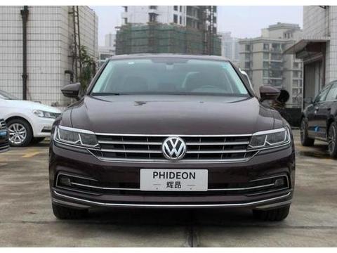 大众这款车像不是亲生孩子，比奥迪A6配置还高，却没人买