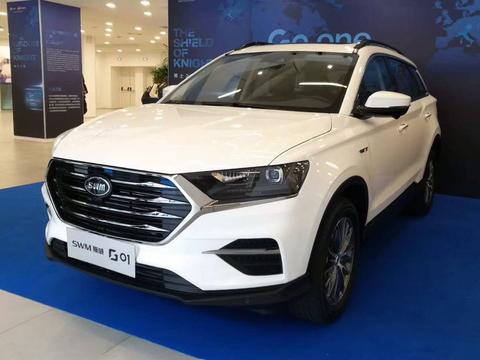 前丰田和奥迪设计师打造的最新国产SUV神车，霸气不输Q7