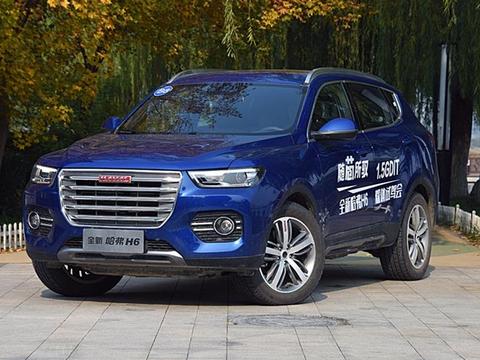 哈弗H6起步肉、博越油耗高！这些国产SUV的优缺点你知道多少