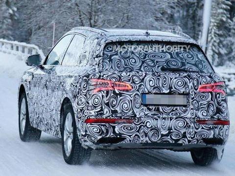 Q5+Q5L两兄弟携手，新生代奥迪Q5比老款至少年轻5岁