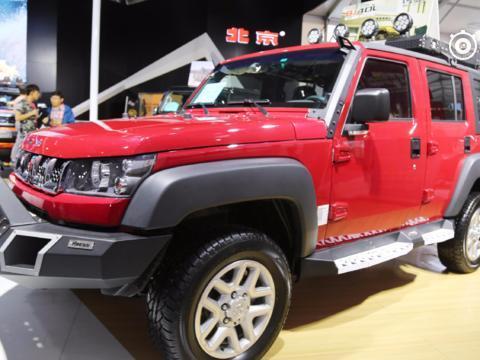 牧马人太贵, 不妨考虑考虑这辆车吧, 北京汽车-BJ40