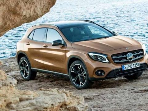 GLA太好卖! 成为奔驰在德国Sindelfingen厂唯一生产前驱车