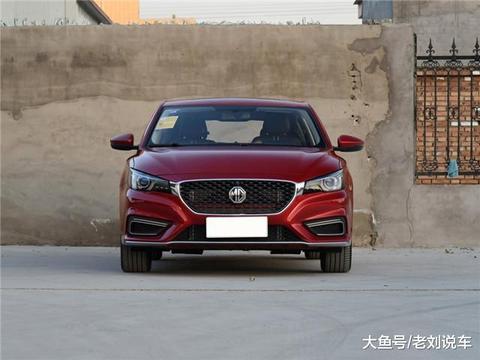 这车颜值不比思域差, 英国血统, 标配1.5T发动机, 9万多开回家!