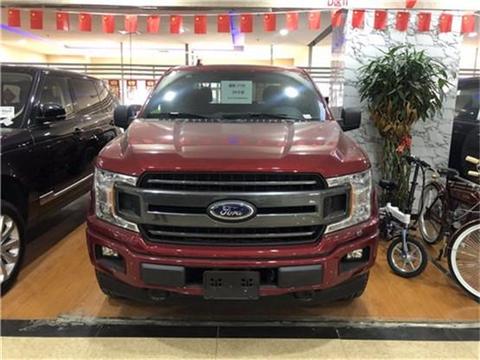 2018款福特F150 同级别无对手火爆特价