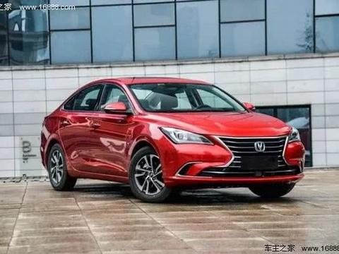 6-8万的高颜值轿车，最适合刚出社会的你