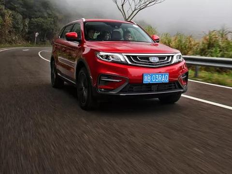 到底有哪“三好”？试驾2018款吉利博越