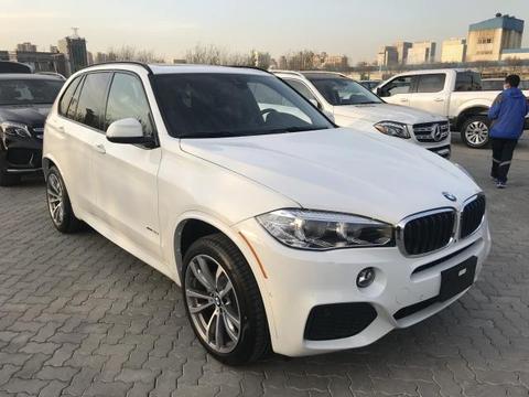 18款宝马X5最新配置解析