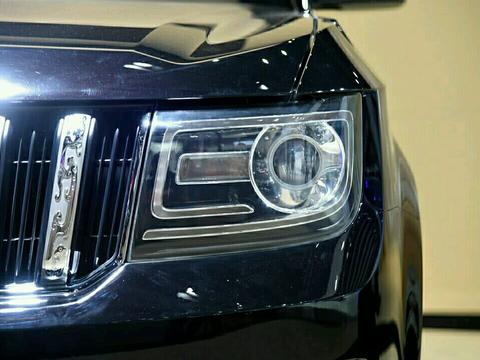 奥迪见了它都要低头！上路无人敢拦，这才是国产旗舰SUV