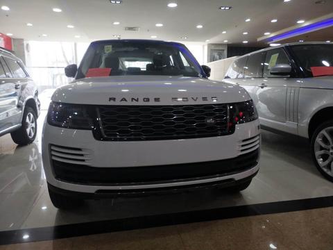 18款路虎揽胜行政最新配置解析