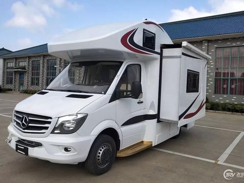 一辆保时捷的价格能买什么房车？价值数百万的豪华房车盘点