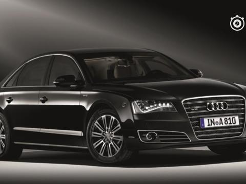 触碰未来，全新奥迪A8既有奔驰S级的豪华又有宝马7系的科技感