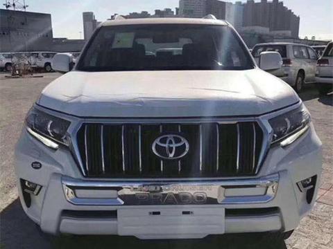 18款霸道2700完美现车