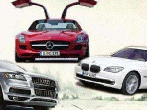 改款德系豪车亮相，3.0双涡轮加炫酷内饰，土豪们按不住钱包了