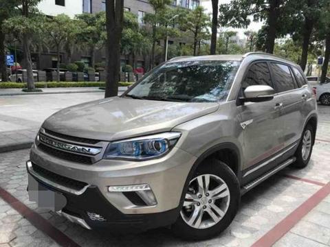 花9万买辆长安CS75代步，当打开车门的那一刻，整个人呆住了