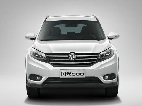 去年默默卖17万辆，七座SUV售价8万起，配置豪华