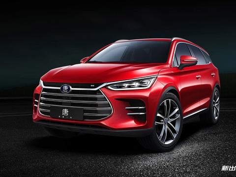 从全新比亚迪唐纯电版说起 聊聊续航 500km 左右的纯电动车