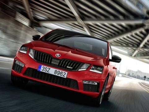 斯柯达最新SUV概念车型曝光，2018日内瓦车展首发