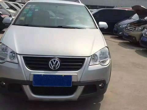 看看13年前的老POLO，你才知道大众这些年到了什么地步！