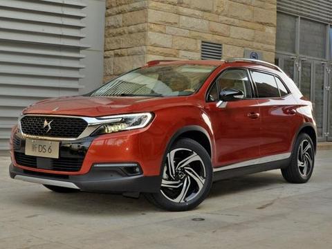 2018款长安PSA DS6惊艳上市，外观调整配置提升