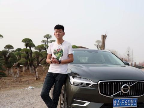 试驾全新沃尔沃XC60，变的是外观内饰，不变的是品质