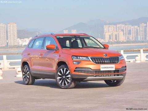 “15-20万欧系紧凑型SUV“有新的文章更新，请注意查收