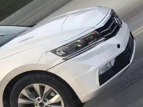 全新帕萨特谍照曝光 平庸的它能引起谁的注意？