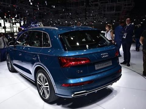 2018款奥迪Q5，全新黑科技内饰，仅售35万又要火