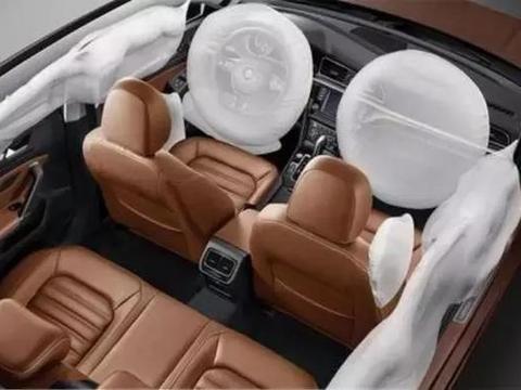 8个气囊！锐界、汉兰达这8款SUV搞起安全性能来连自己都怕！