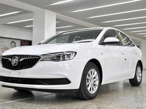 三缸机惹出了“大祸”，英朗销量狂跌，又一个神车陨落！！