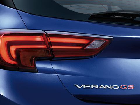 2018款别克新威朗 13.89万