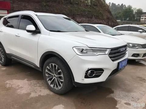 销量证明，这车里外都比博越实在，很庆幸自己今年没买车！