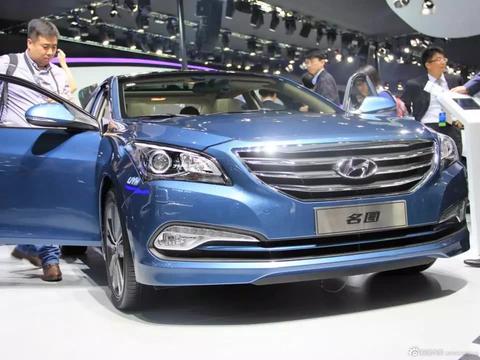 10万就能买B级车？还是合资的？还考虑什么迈腾帕萨特！！