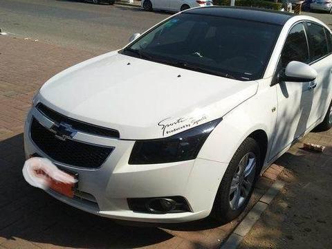 雪佛兰科鲁兹，6.8万入手，全是为了面子！