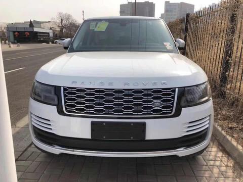 重庆18款路虎揽胜行政版配置介绍！