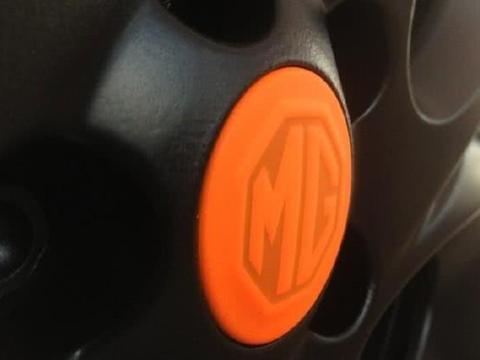 线条流畅，有推背感，名爵MG6值得拥有