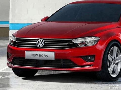 厉害了大众宝来: 新款从外到内全面升级连自家朗逸都怕了！