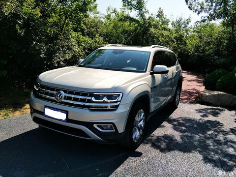 爱不释手——途昂顶配交作业。！