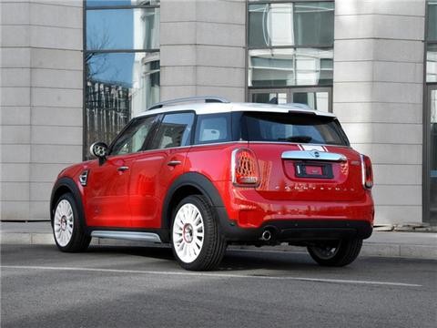 30万左右高格调进口SUV该选谁？2017款的mini值得买吗？