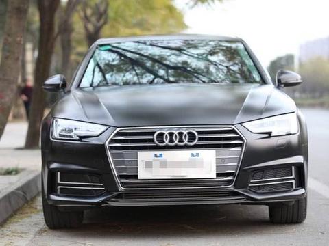 拿年终改爱车，看我的奥迪A4L七十二变！