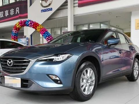 开这车男人味十足！比奥迪Q3大一圈，适时四驱，皮实耐造