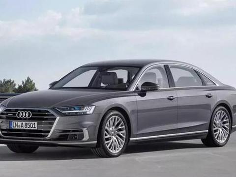 全新奥迪A8L将于本月在国内上市，百公里加速仅为5.7秒！！