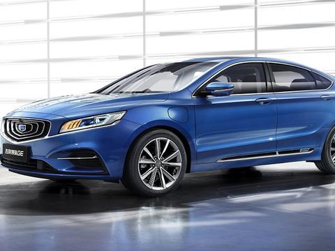 吉利新车比博瑞更高级，油耗1.5L上市后秦二代要凉了