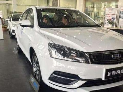 8万别买捷达了！这车让朗逸绝望