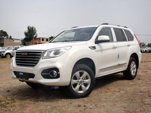 自主旗舰SUV 哈弗H9用实力回击所有质疑