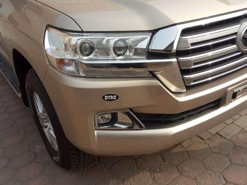 18款中东版酷路泽4.0冲沙版 素有沙漠王子之称！