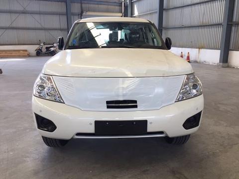 越野新福地 18款中东版尼桑途乐4.0XE 给你不一样的感觉