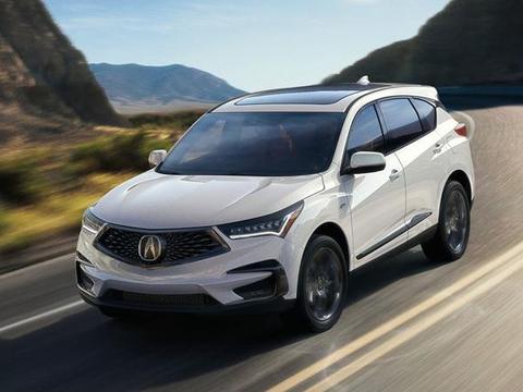 想买豪华SUV的有福了，MDX新增A-Spec车型放大招！！