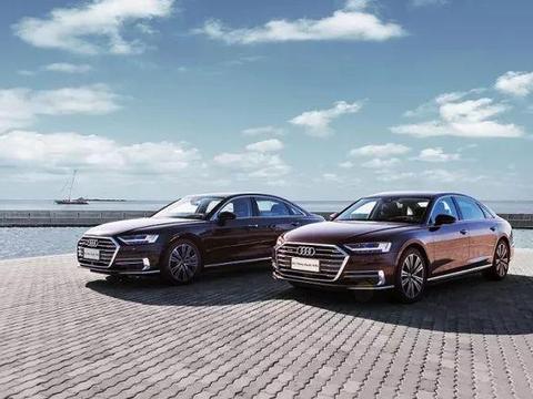 全新奥迪A8斩获“2018世界年度豪华车”大奖